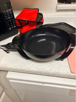 Electric Pan
