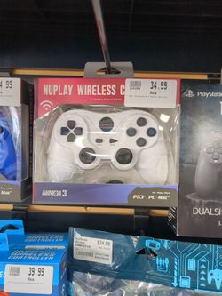 PlayStation 3 Controllers