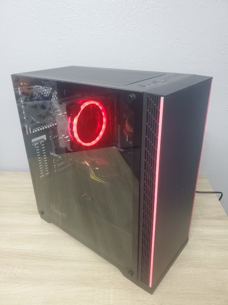 i7 PC Rx580 Gpu For Sale