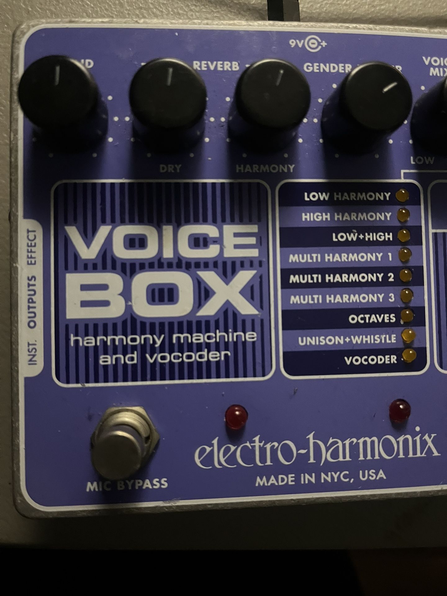 Voice Box (interface)