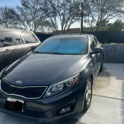 2015 KIA Optima LX/
