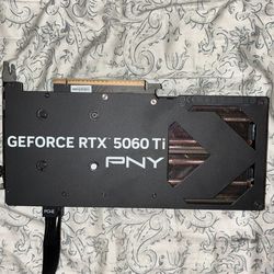 GPU PNY 5060 16 GB ti