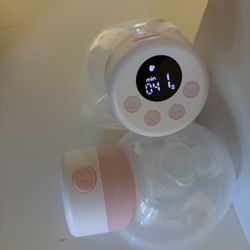 hands free breast pump