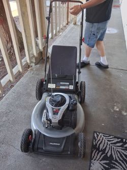 Murray lawn mower