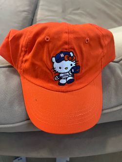 Hello Kitty Astros Hat
