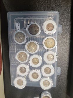 Misc Coins From Estate Collection & Roll Hunting