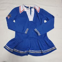 Cheerleader Halloween Costume 🎃
