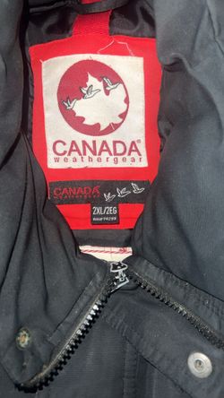 Winter jacket