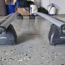 Genuine 2007 - 2026 Acura RDX roof Rack OEM