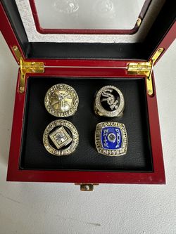 Chicago White Sox World Series Ring Set