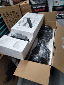 Smart Balance Wheel  Black Hoverboard