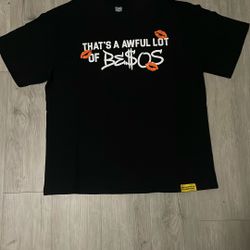 Awful Lot Of Cough Syrup Tee shirt 