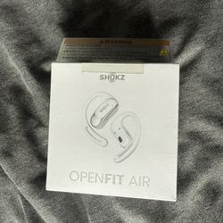 Shokz OpenFit Air