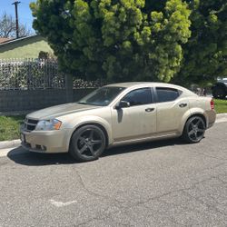 2010 Dodge Avenger