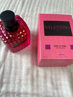 Valentino Donna extradose brand new perfume