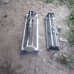 Tile Cutter 
