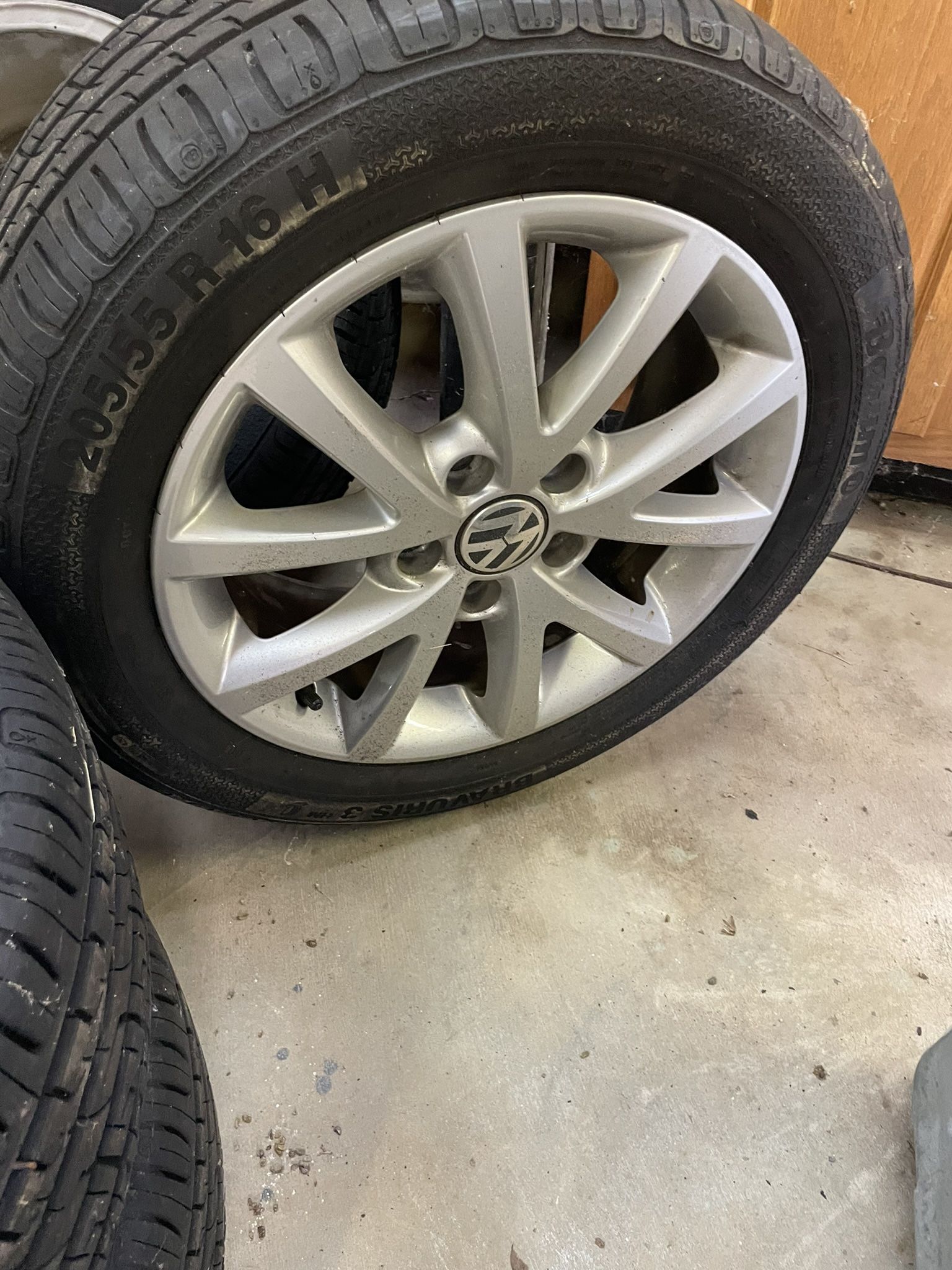 Volkswagen Rims