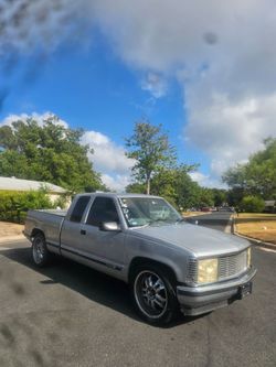 Chevrolet Silverado