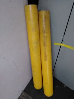 Pole guards
