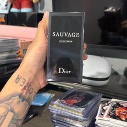 Dior Sauvage 