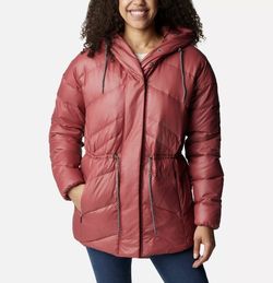Brand new Columbia Women's Icy Heights II Down Novelty Jacket 3x