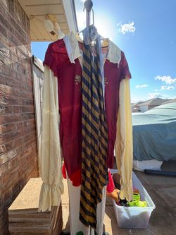 Pirate costume