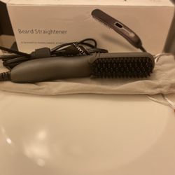 Men’s Beard Straighner