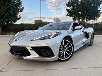 2026 Chevrolet Corvette Stingray
