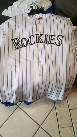 MLB Colorado Rockies