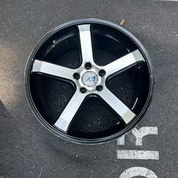 19” Rims