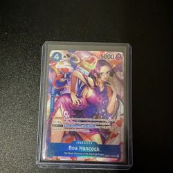 Boa Hancock (Parallel)- Romance Dawn OP01