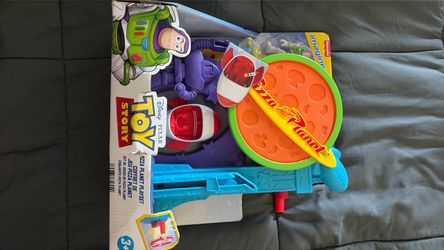 Toy Story Pizza Planet Playset Fisher-Price Imaginext
