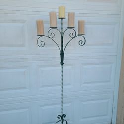 Tall Candleabra