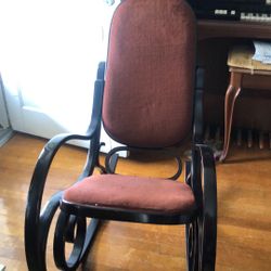 Bentwood Rocker 