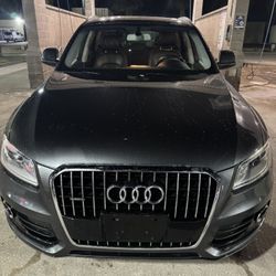 2016 Audi Q5