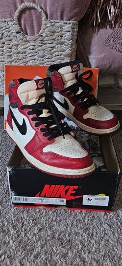 Jordans "Lost and Found"