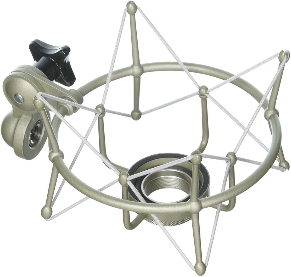 🎙️ Neumann EA1 Shock Mount – For TLM 103 / M147 – Silver
