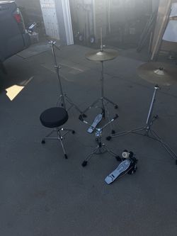 drum set hardware