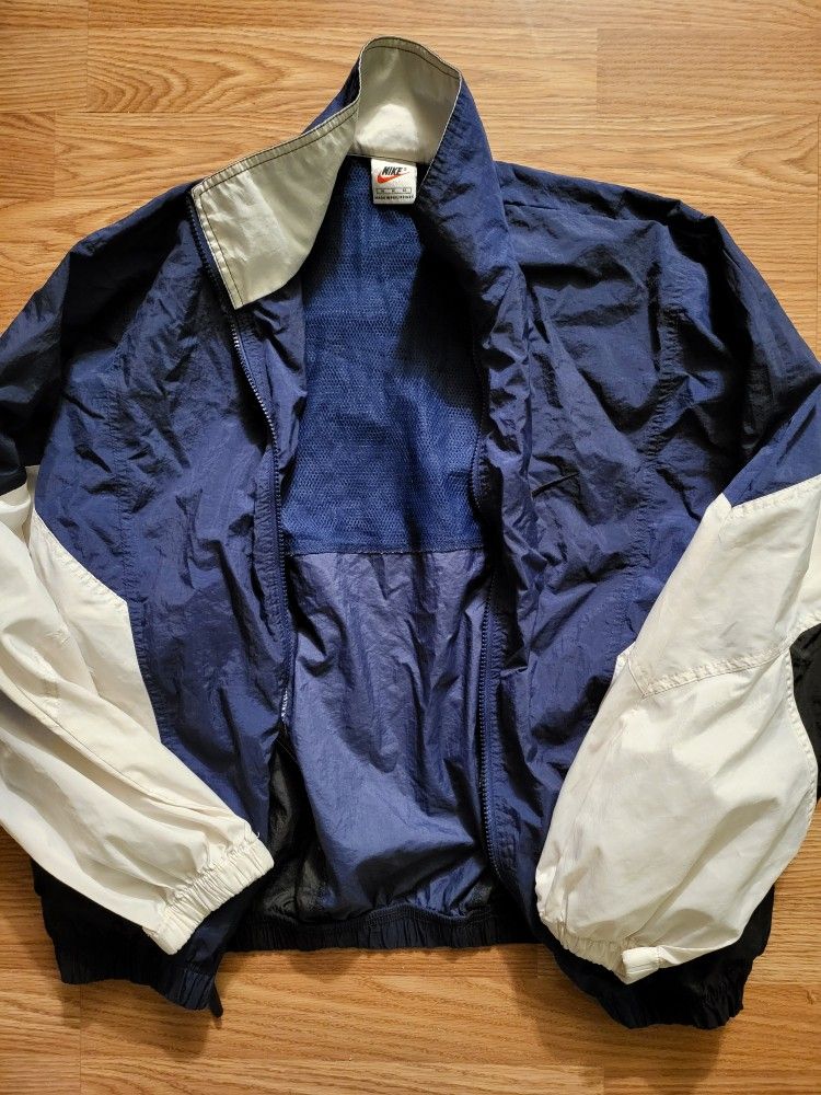 Vintage Nike Windbreaker