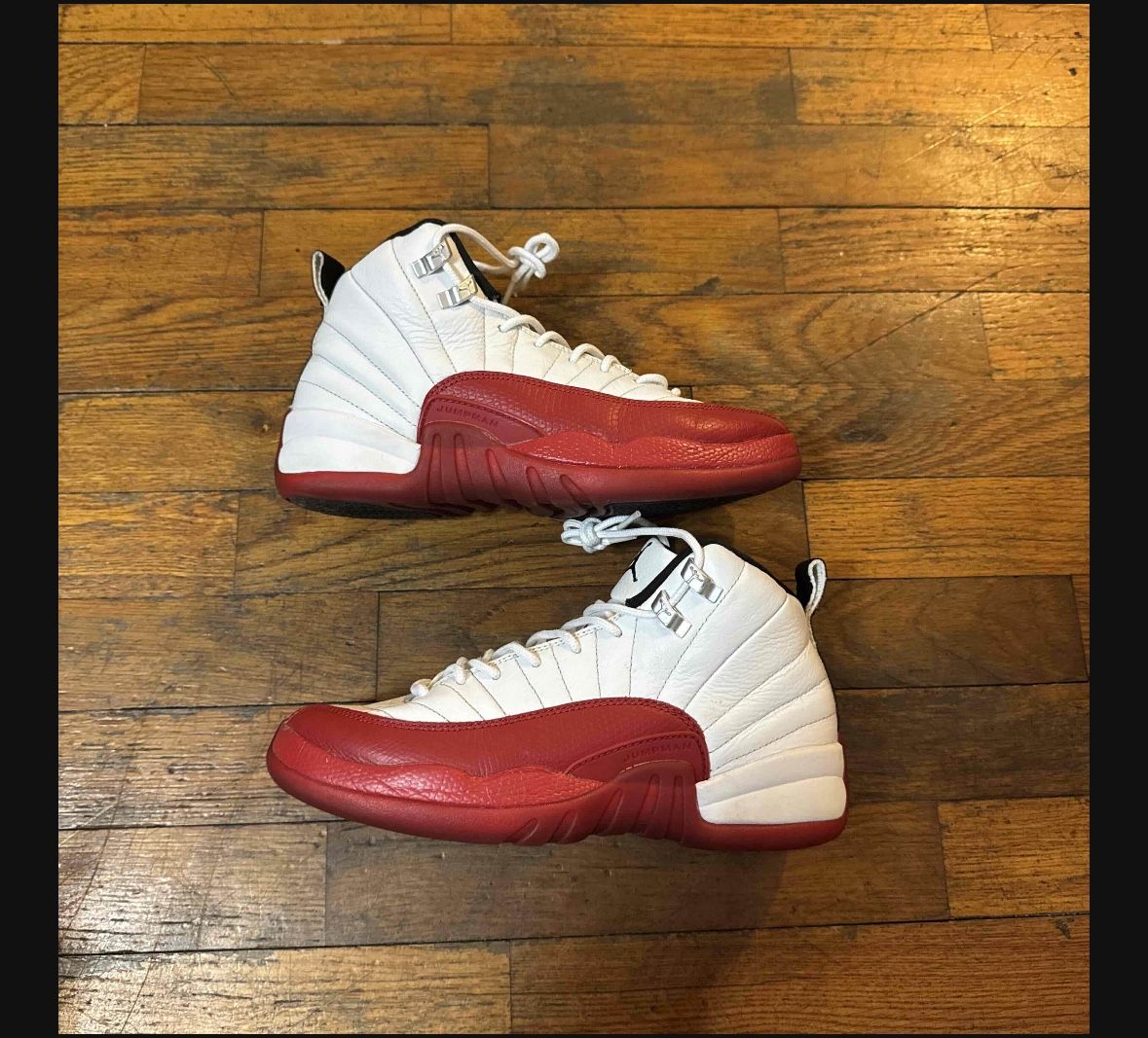 Air Jordan 12 Cherry Size 5.5
