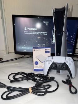 PS5 Slim