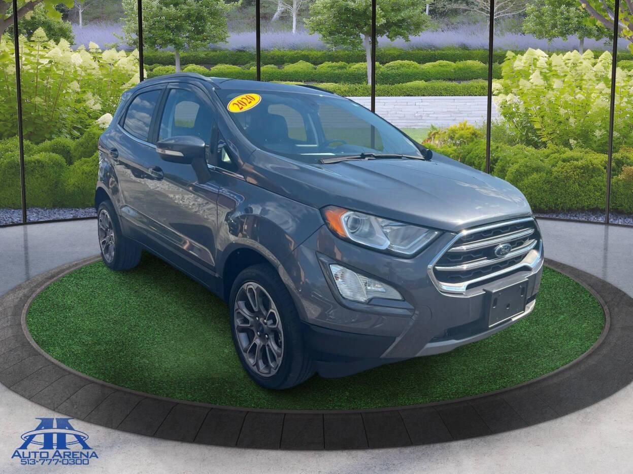 2020 Ford EcoSport