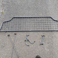 Travall Pet Barrier For Jeep Grand Cherokee WK2