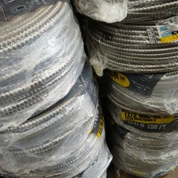 New MC Metal Clad Cable 12/2