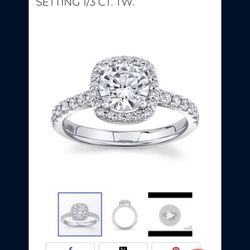 Engagement Ring 