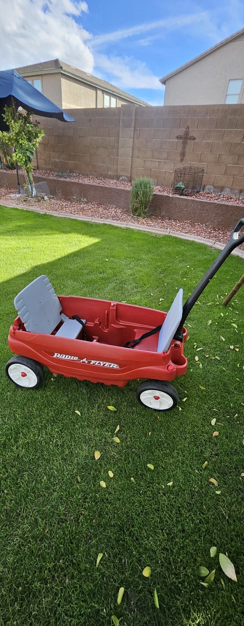 Radio Flyer Wagon 