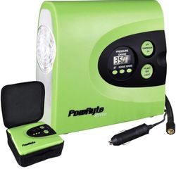 PowRyte Elite 150 PSI Electric Tire Inflator - BRAND NEW IN BOX