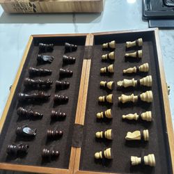 Chess Board Set