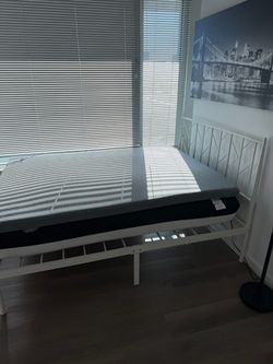 Full size bedframe