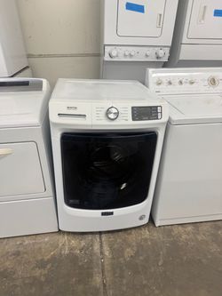 Used Maytag Washer Front Load